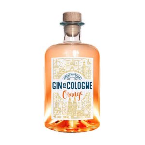 Gin de Cologne Orange