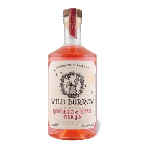 Raspberry & Thyme Pink